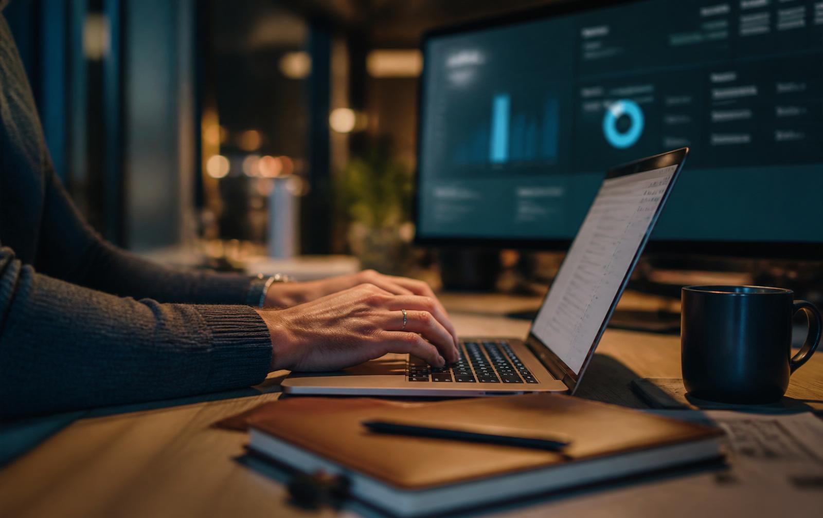 Enterprise operator anchoring records to the edeXa ledger